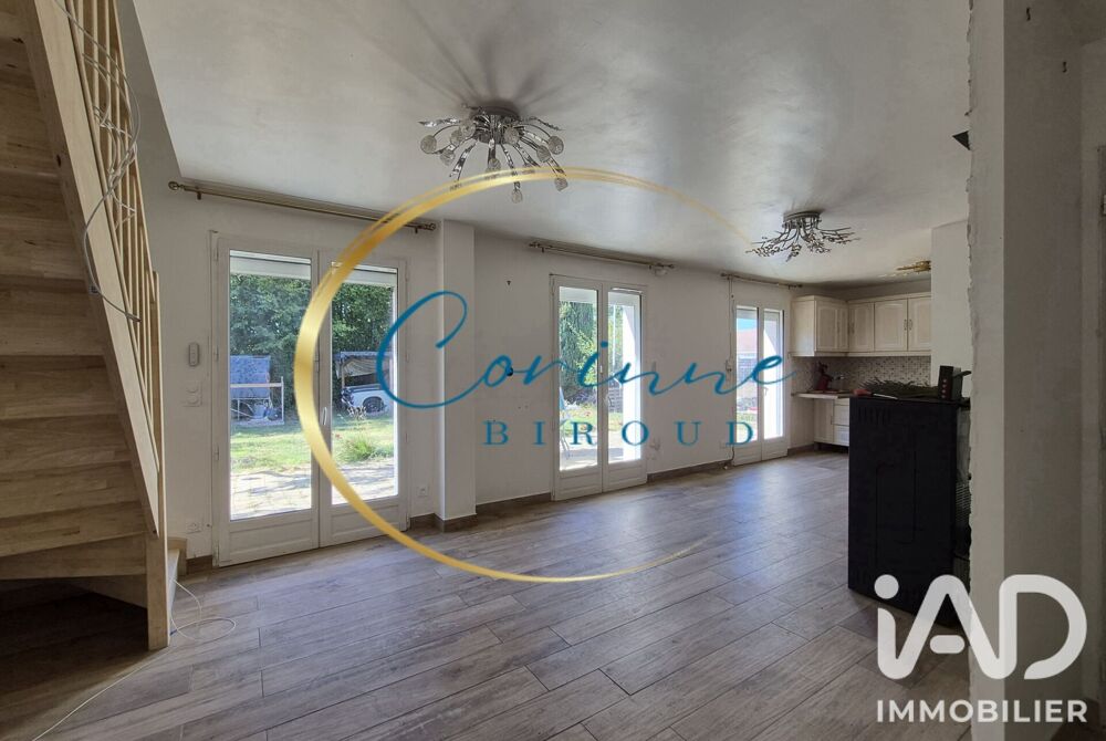 Vente Maison Vente Maison/villa 4 pièces Grisy-les-plâtres