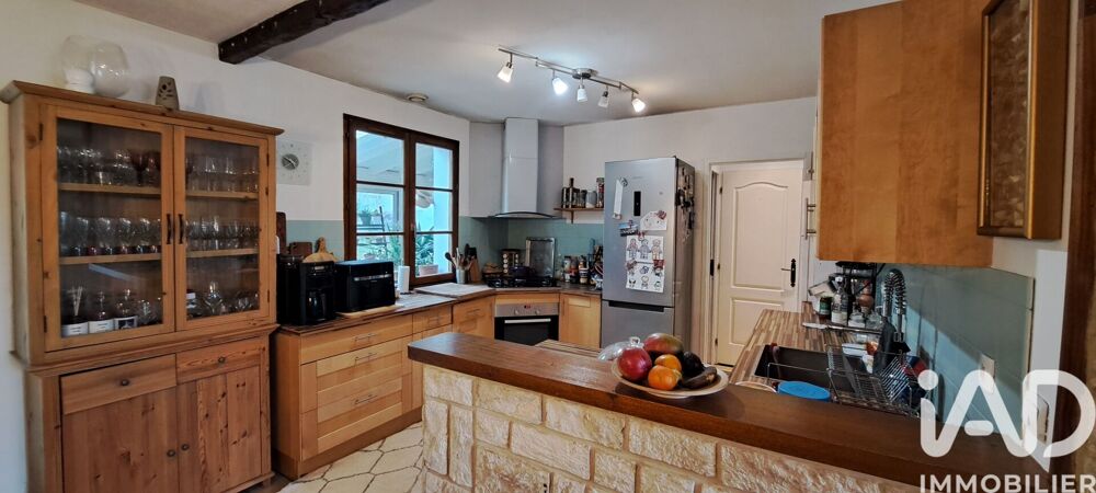 Vente Maison/villa 6 pièces