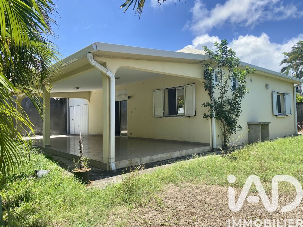 Vente Maison Vente Maison/villa 4 pièces Saint-pierre