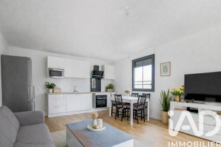  Appartement à vendre 4 pièces 80 m²