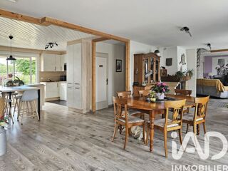  Maison à vendre 7 pièces 162 m²