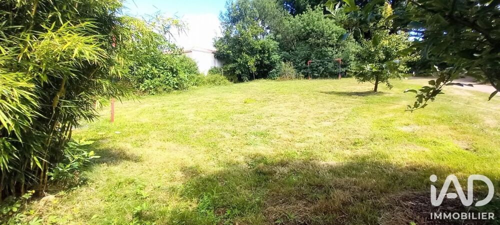 vente Terrain - 700 m² Beaulieu-sous-la-Roche (85190)