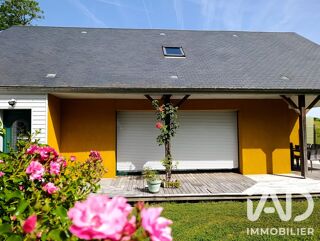  Maison à vendre 5 pièces 140 m²