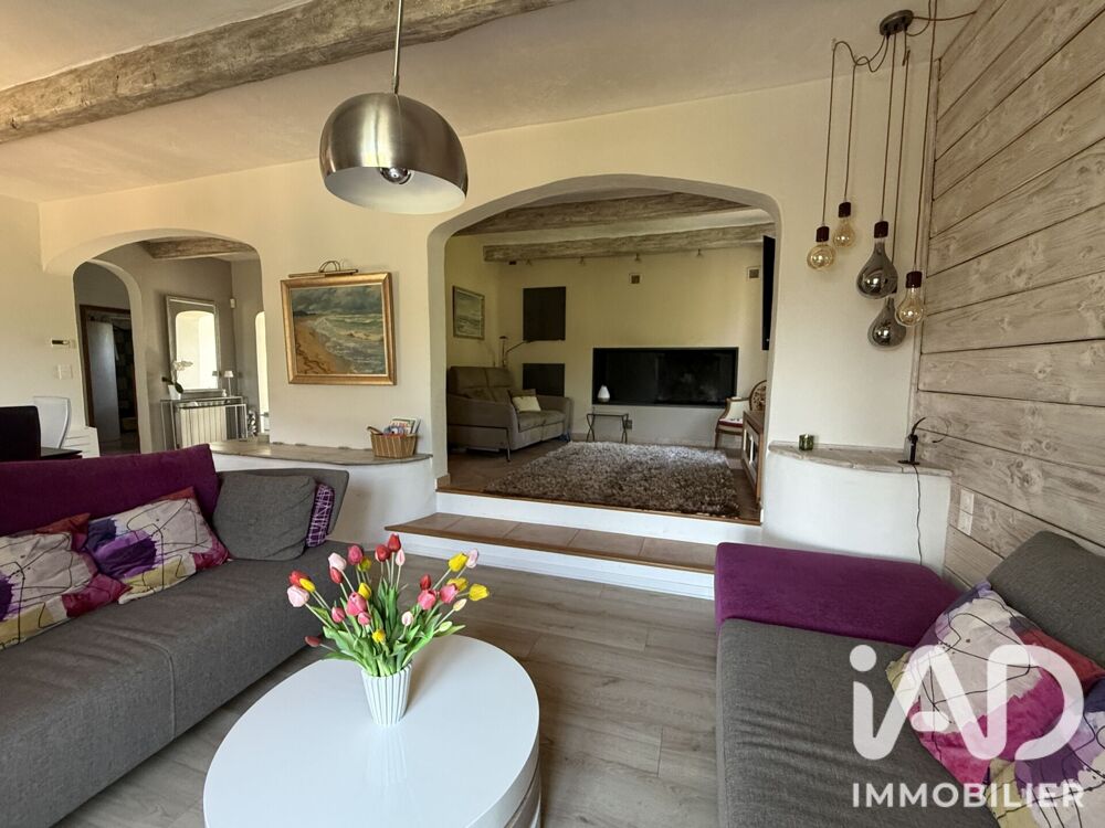 Vente Maison Vente Bastide 7 pièces Solliès-ville