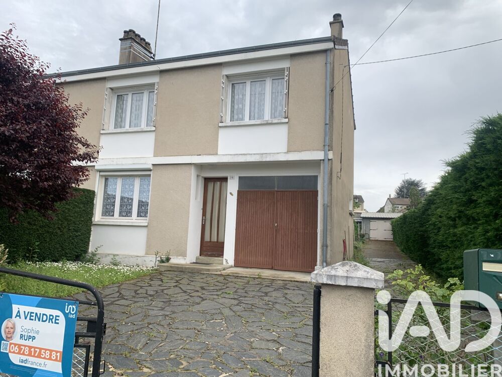 Vente Maison/villa 4 pièces