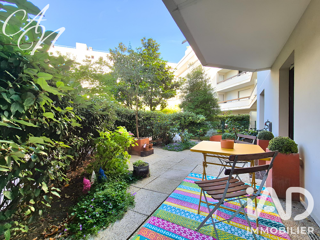  Appartement à vendre 2 pièces 48 m²