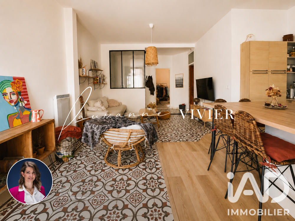 Vente Appartement 3 pièces