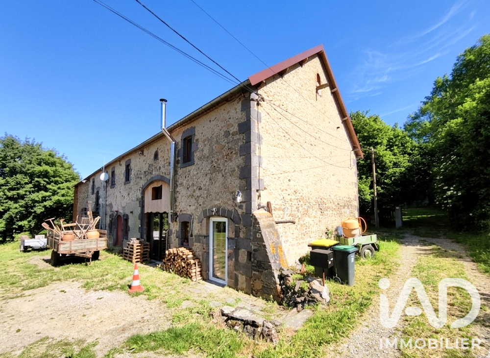 Vente Maison Vente Longère 4 pièces Manzat