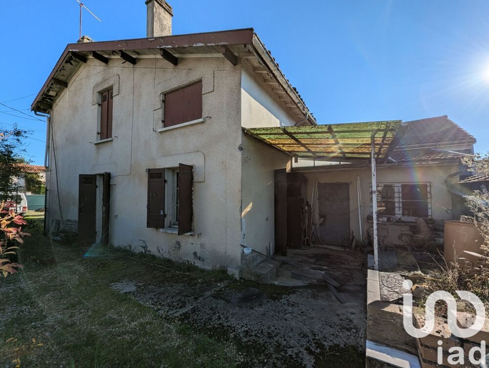Maison 6 pièces 110 m² · à Ambarès-Et-Lagrave · 110 m² · 169 000 €