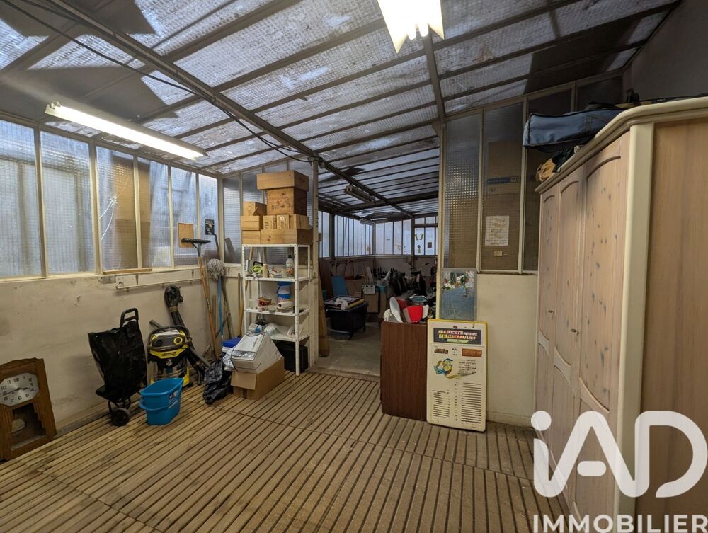 Vente Parking/Garage Vente Garage 240 m&sup2; Cognac