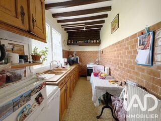  Maison à vendre 6 pièces 126 m²
