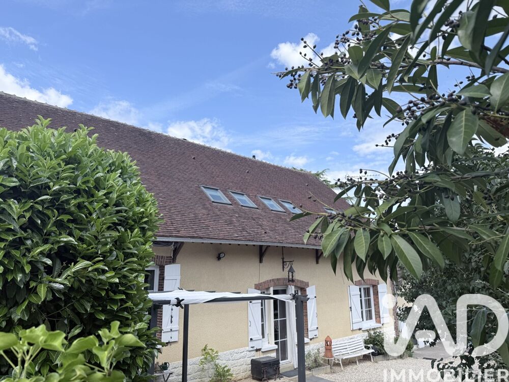 Vente Longère 7 pièces
