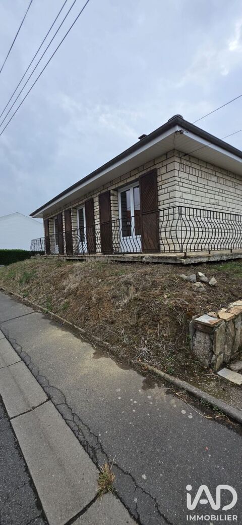   Vente Maison/villa 4 pièces Maison - 4 pièce(s) - 110 m²