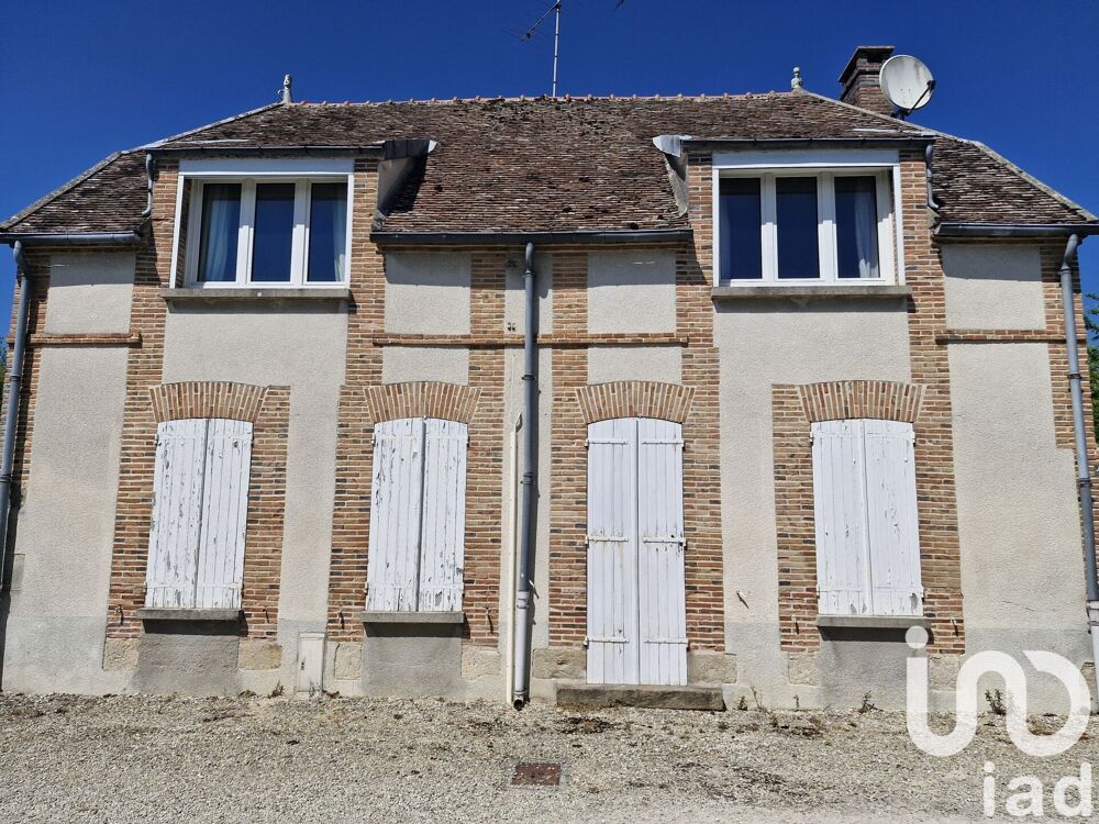 Vente Maison Vente Maison/villa 6 pièces Marcilly-sur-seine
