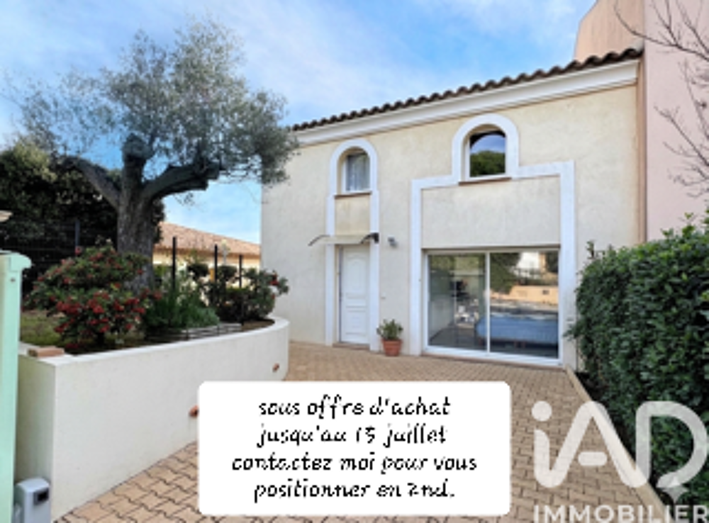 Vente Maison Vente Maison/villa 5 pièces Sainte-maxime