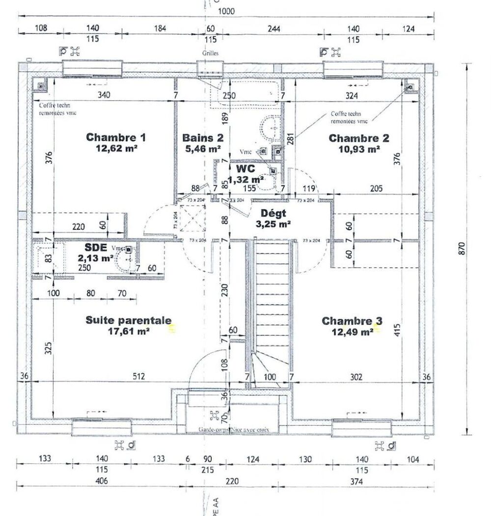Vente Maison Vente Maison/villa 5 pièces La ferté-sous-jouarre