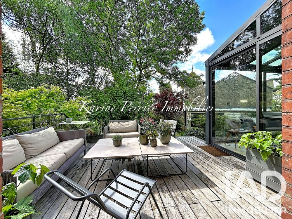 Vente Maison Vente Demeure 9 pièces Garches