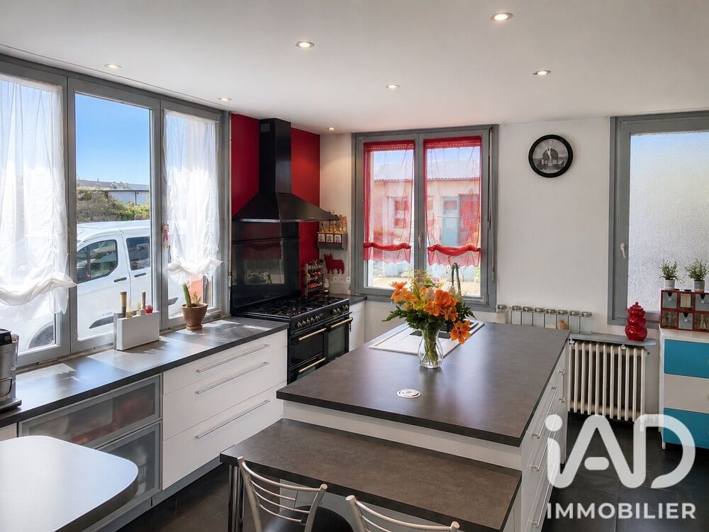 Vente Maison Vente Maison/villa 9 pièces Féchain