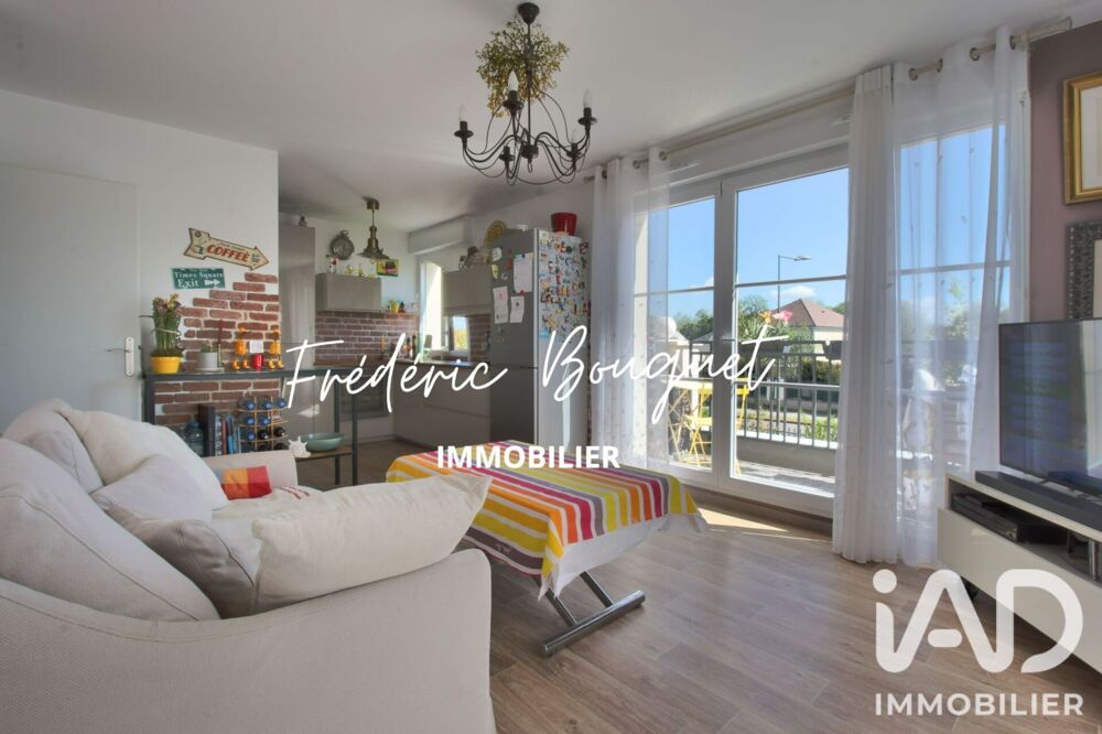 Vente Appartement Vente Appartement 3 pièces Montévrain