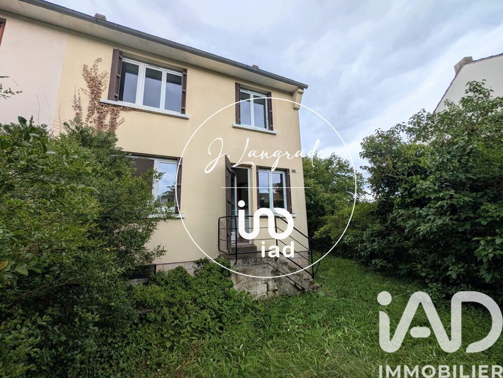Vente Maison de ville 4 pièces