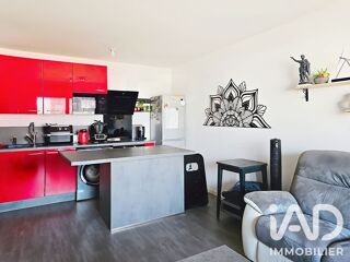  Appartement à vendre 2 pièces 41 m²