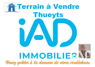  Terrain à vendre 1331 m²