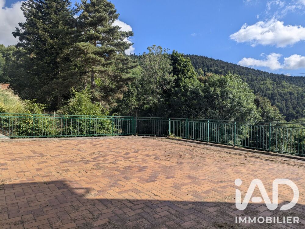 vente Maison - 6 pièce(s) - 112 m² Lalouvesc (07520)