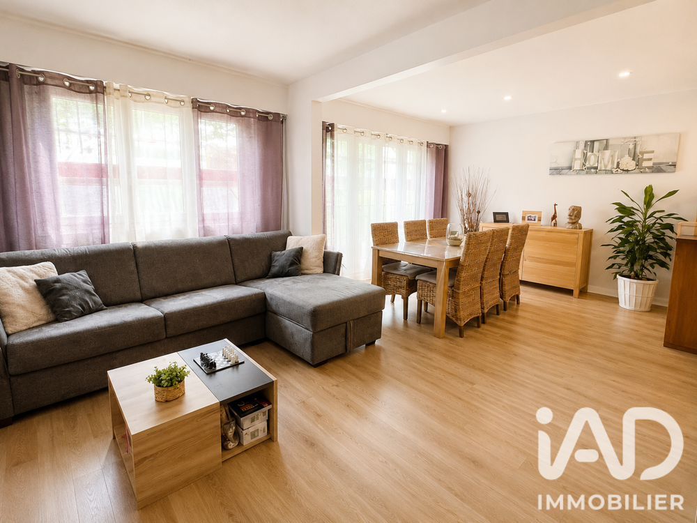 Vente Appartement Vente Appartement 4 pièces Chilly-mazarin
