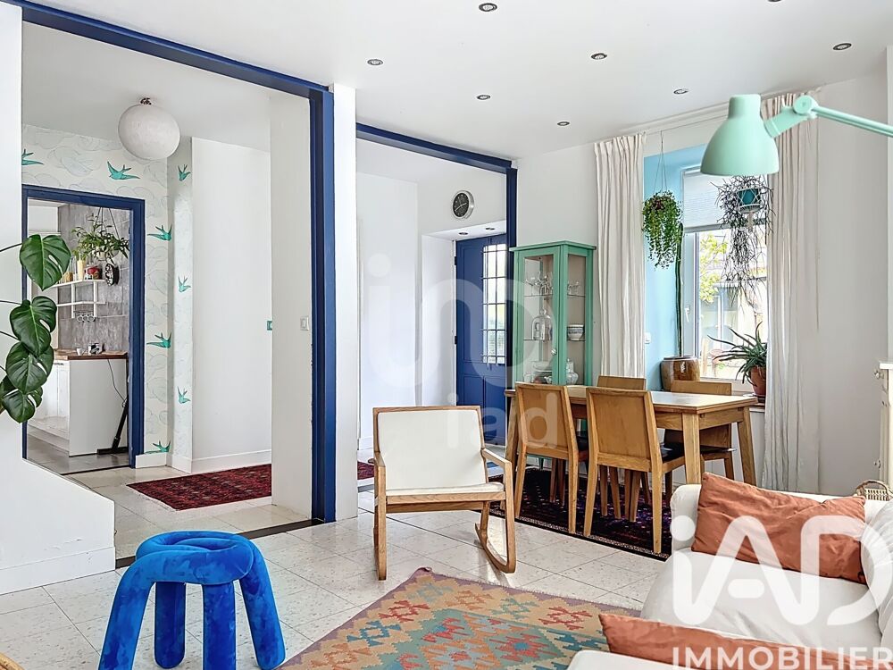 Vente Maison/villa 5 pièces