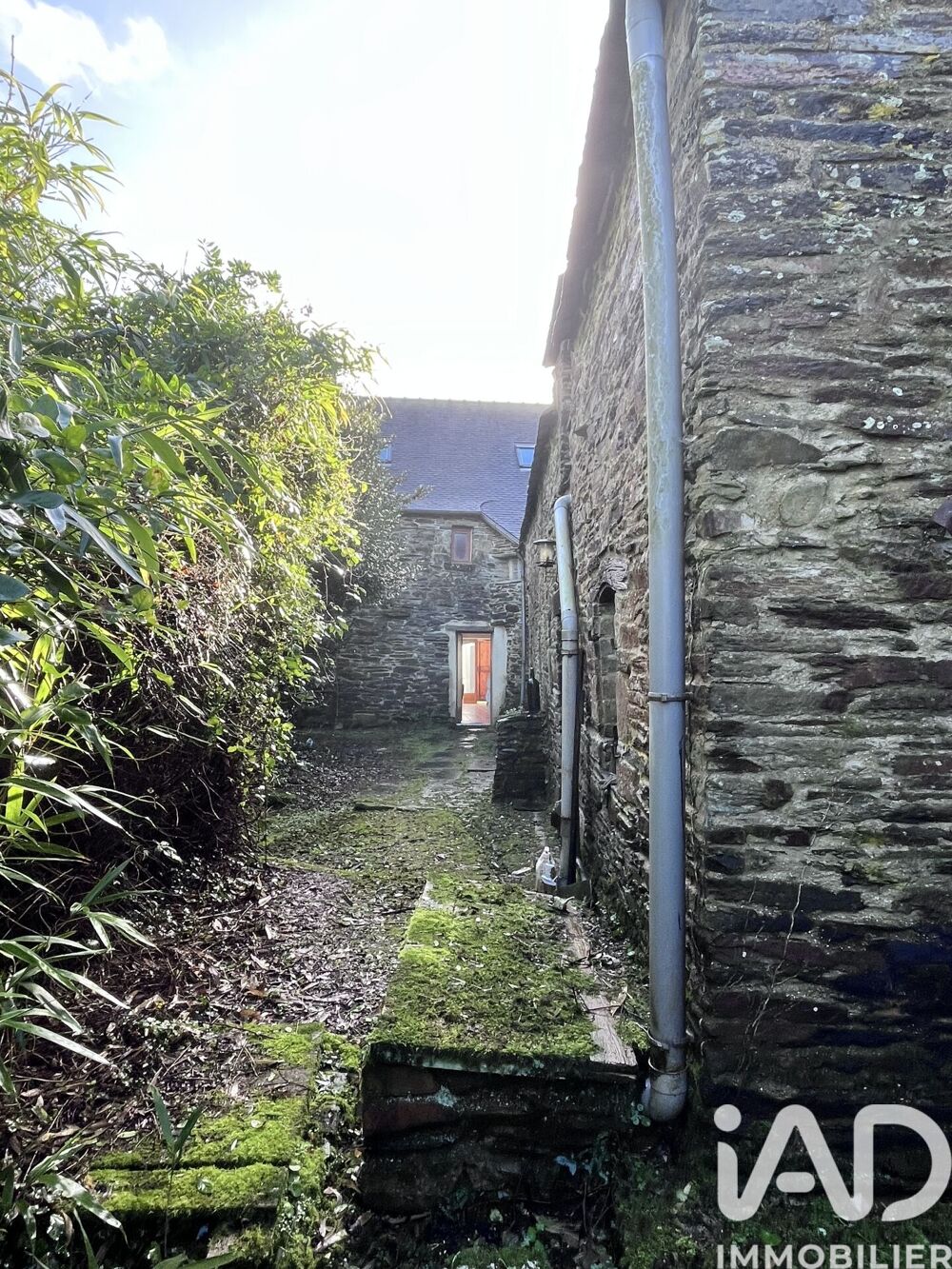 Vente Maison Vente Longère 12 pièces Merléac