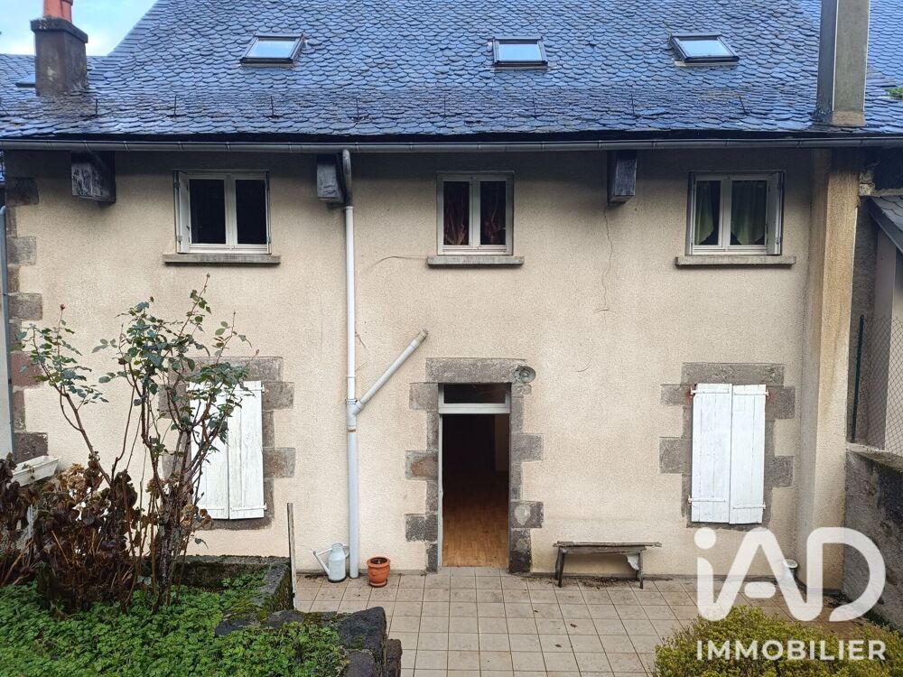 Vente Immeuble Vente Immeuble 227 m&sup2; Saint-cernin