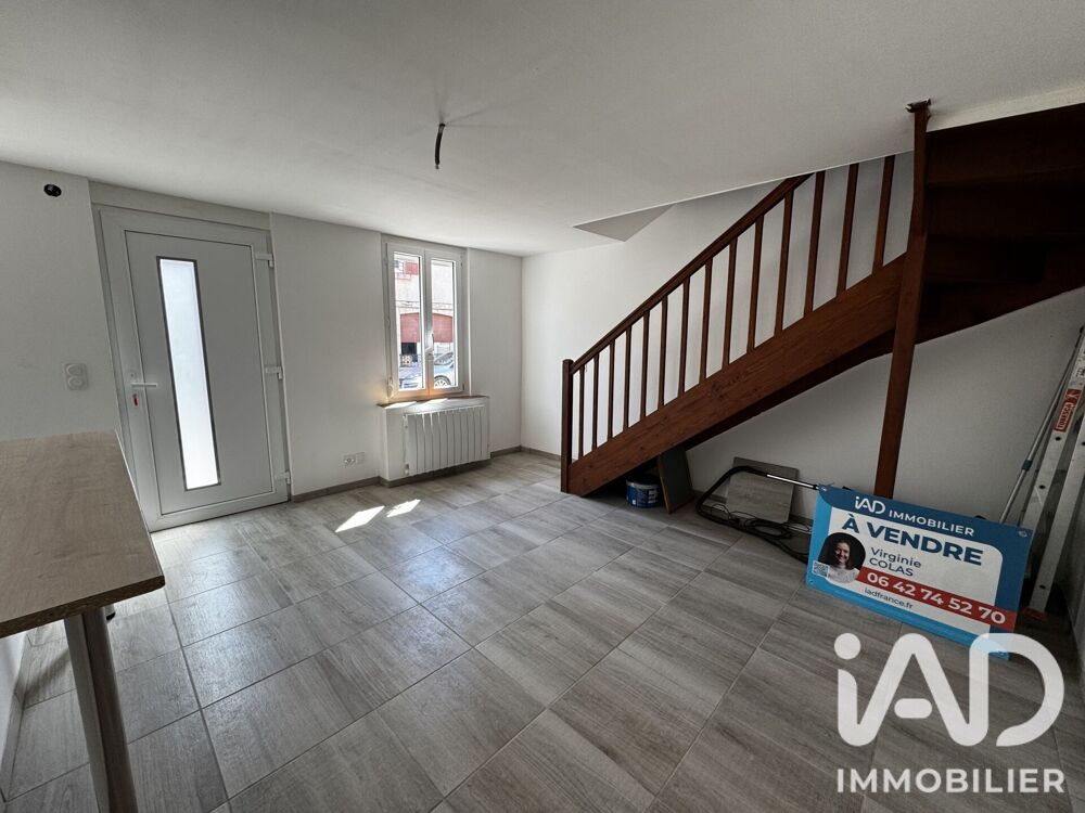 Vente Maison Vente Maison/villa 3 pièces Eurville-bienville