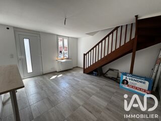  Maison à vendre 3 pièces 60 m²