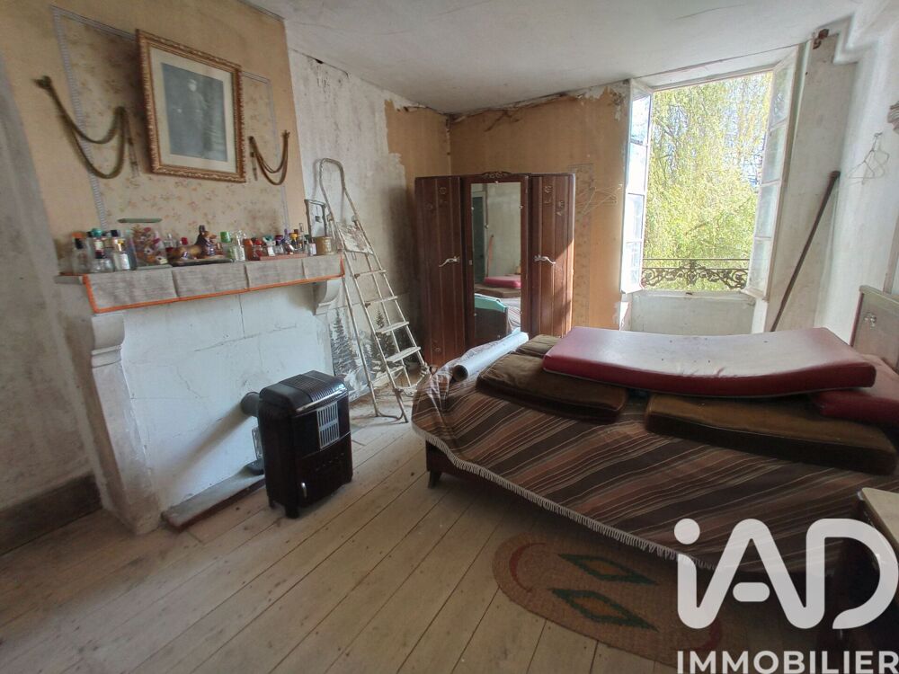 Vente Maison Vente Maison de village 4 pièces Athie