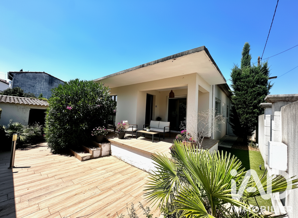 Vente Maison Vente Maison traditionnelle 4 pièces Orange