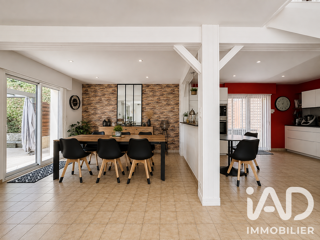  Maison à vendre 8 pièces 146 m²