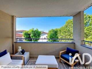  Appartement à vendre 3 pièces 65 m²