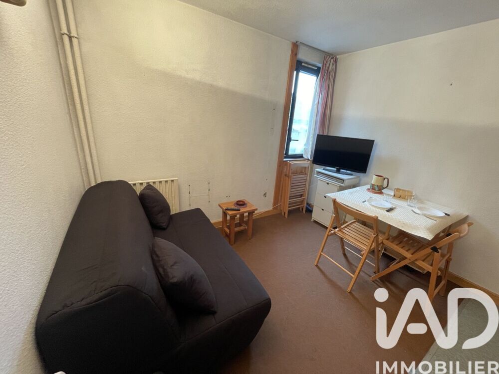 vente Appartement - 1 pièce(s) - 14 m² Bagnères-de-Bigorre (65200)
