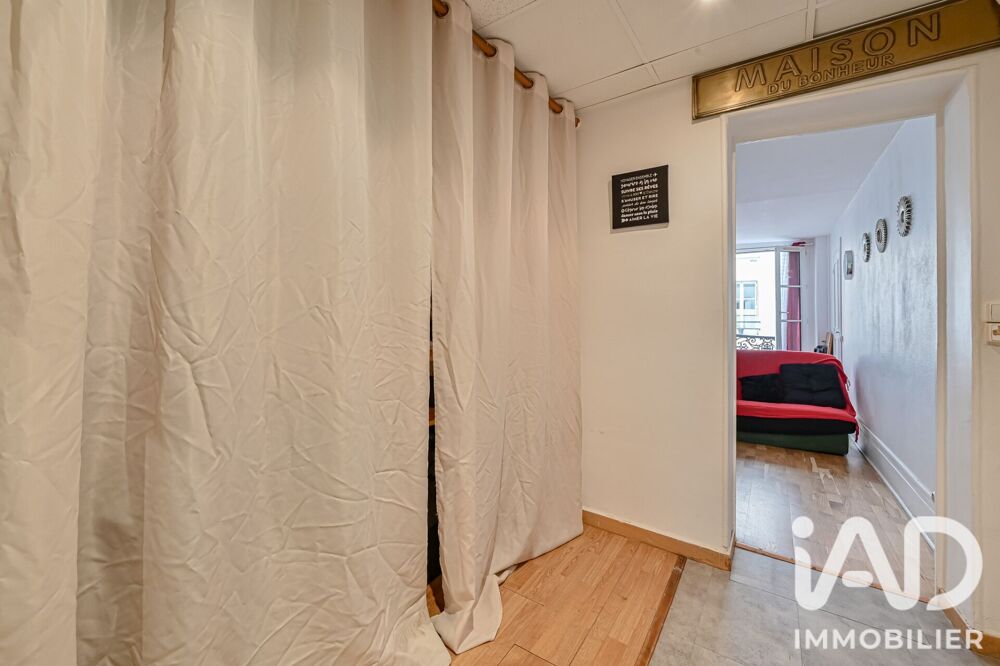 Vente Appartement Vente Appartement 2 pièces Paris 18
