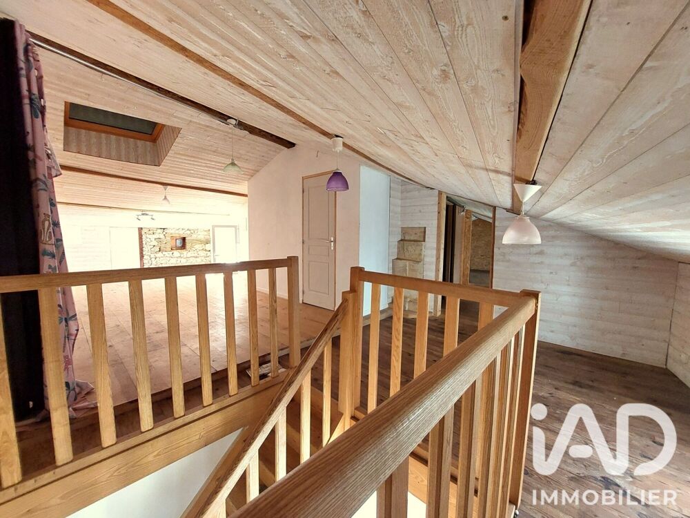 Vente Maison Vente Maison/villa 6 pièces Port-sainte-foy-et-ponchapt