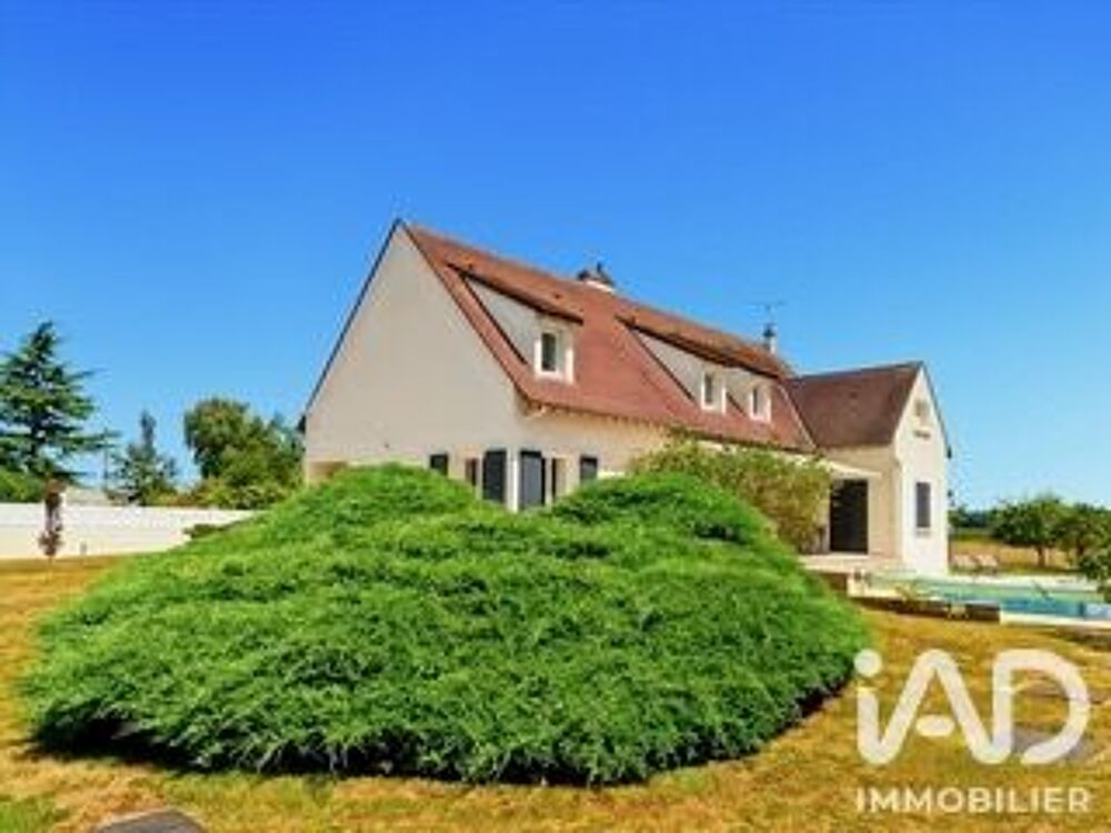 Vente Maison Vente Demeure 8 pièces Saint-just-en-brie
