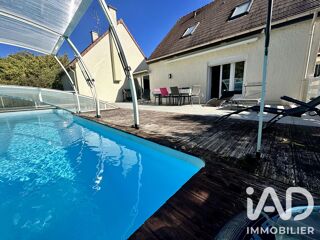  Maison à vendre 8 pièces 218 m²