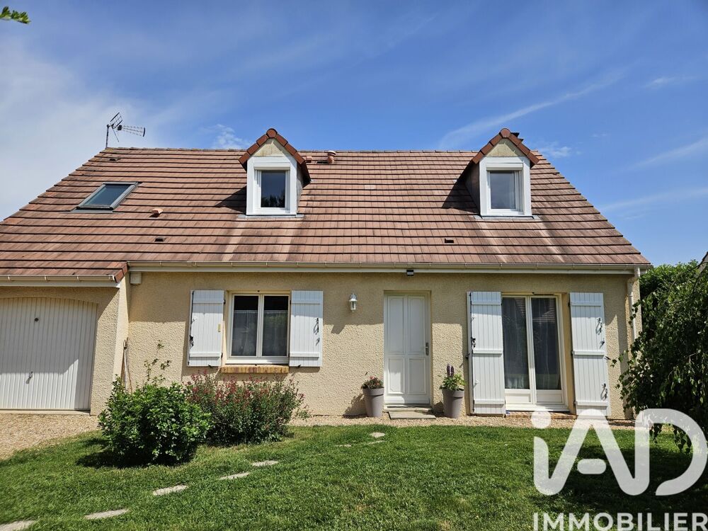 Vente Maison Vente Maison/villa 6 pièces Bû