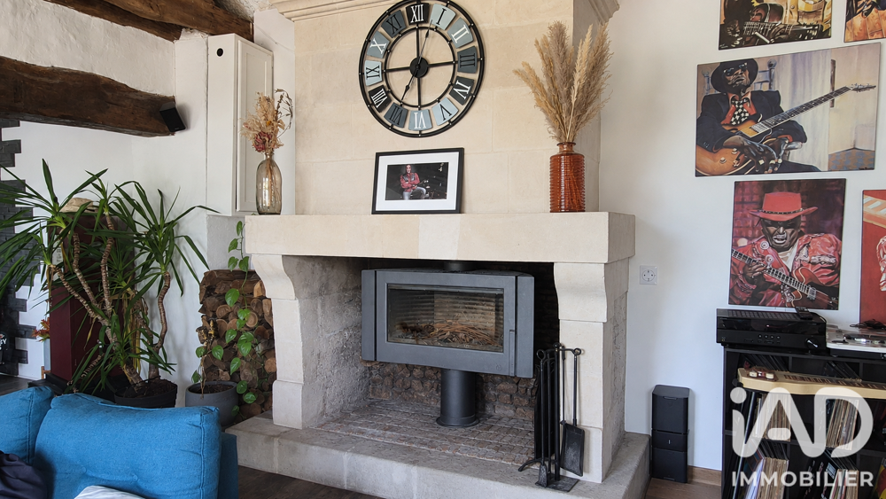 Vente Maison Vente Maison/villa 5 pièces Beaufort en anjou