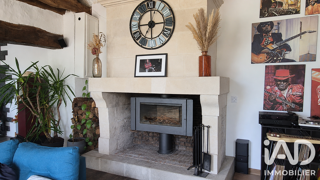  Maison à vendre 5 pièces 131 m²