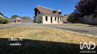  Maison à vendre 5 pièces 100 m²