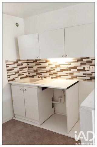  Appartement à louer 1 pièce 23 m²