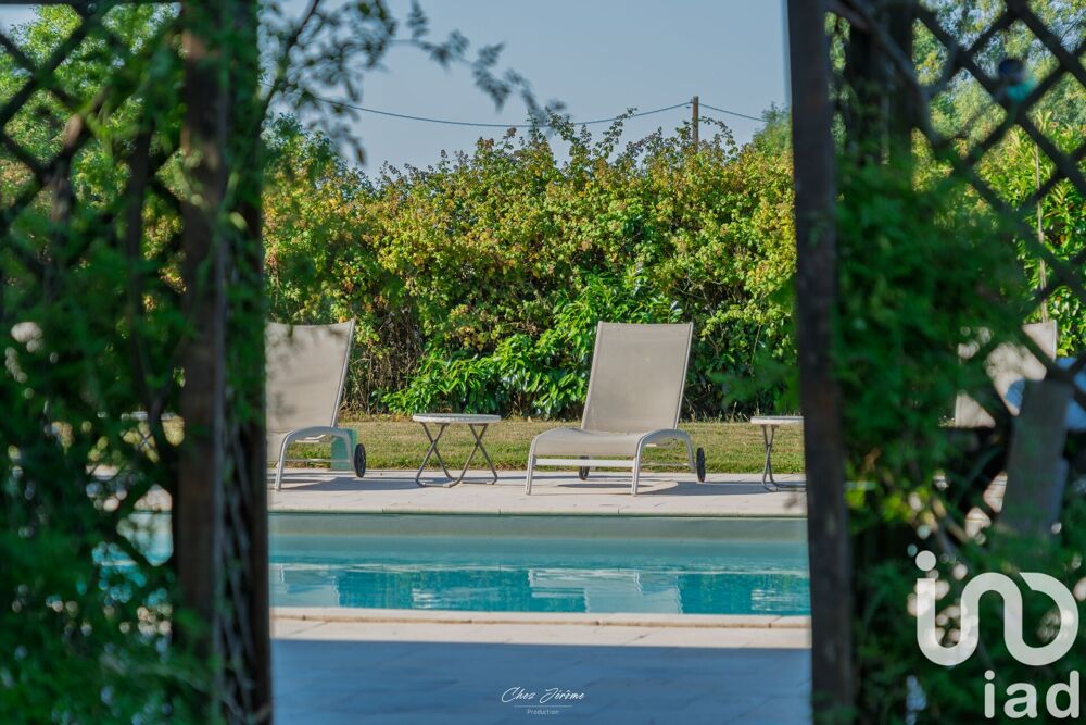 à vendre  Maison Saint-Laurent-en-Gâtines (37380)