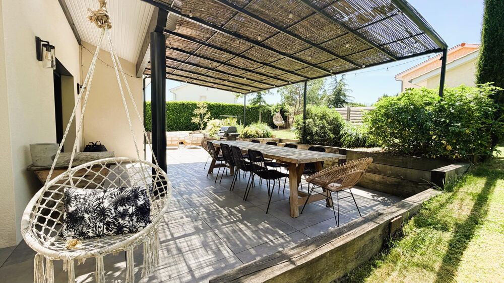 vente Maison - 5 pièce(s) - 118 m² La Tour-de-Salvagny (69890)