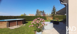  Maison à vendre 6 pièces 140 m²
